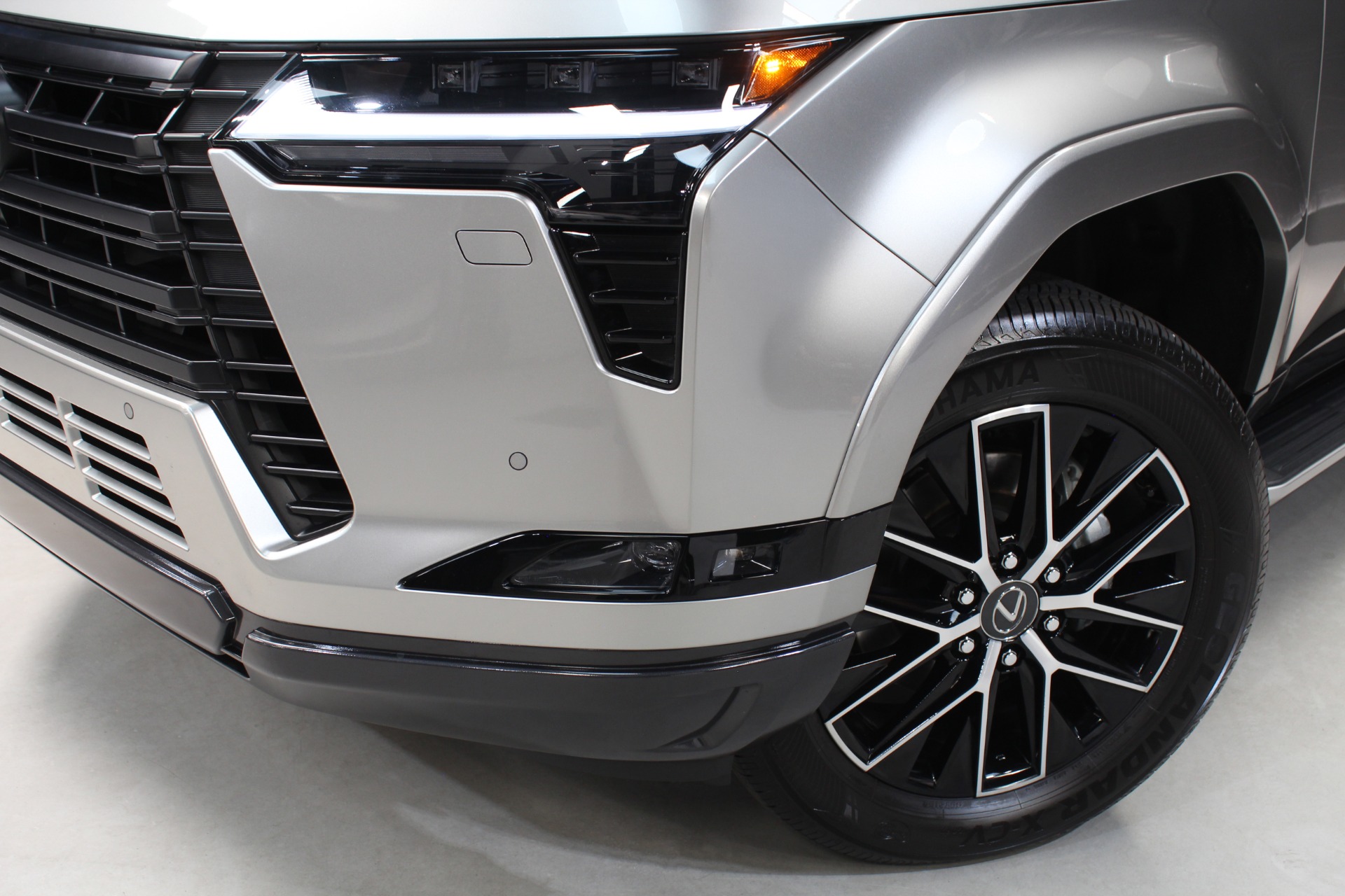 Used 2025 Lexus GX 550 Premium+ Heated 2nd Row Captains Chairs